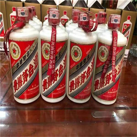 子长回收1987年茅台酒价格哪里回收(附近上门回收茅台酒）